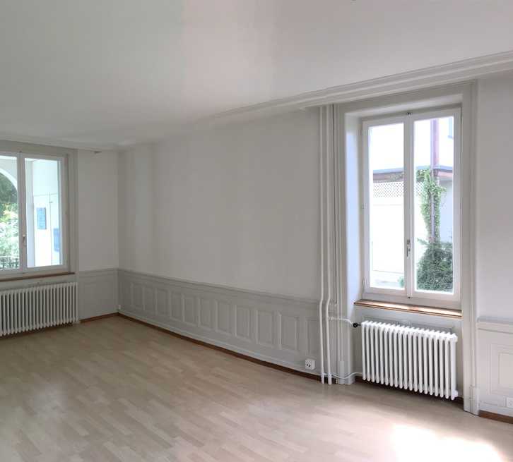 Moderne Altbauwohnung in Matten b. Interlaken - CHF 1980