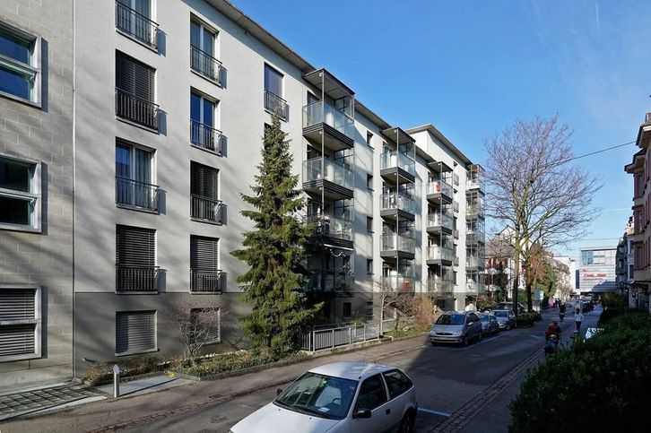 Top 1-Zimmer-Wohnung in Basel - 690 CHF