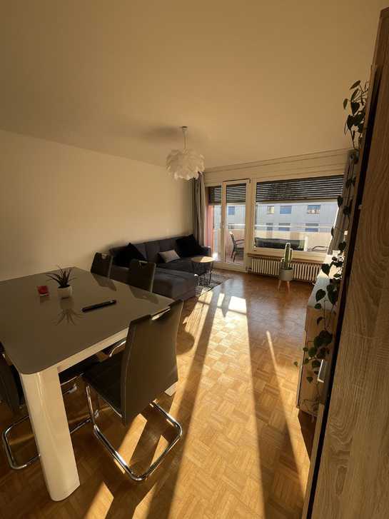 Sonnige 3-Zimmer-Wohnung in Langenthal - 1245 CHF 4900 Langenthal 