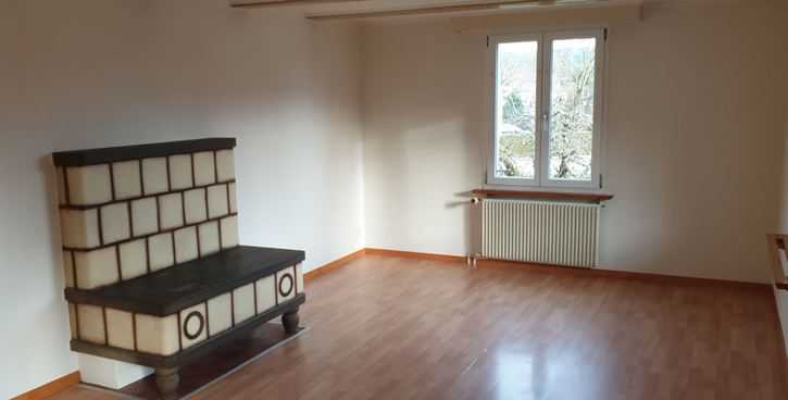 Moderne 3.5-Zi-Wohnung in Wynau zur Miete 4923 Wynau