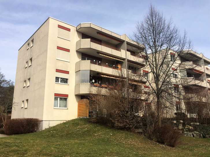 Gerumige 3.5-Zi. Wohnung mit Balkon in Bellach 4512 Bellach