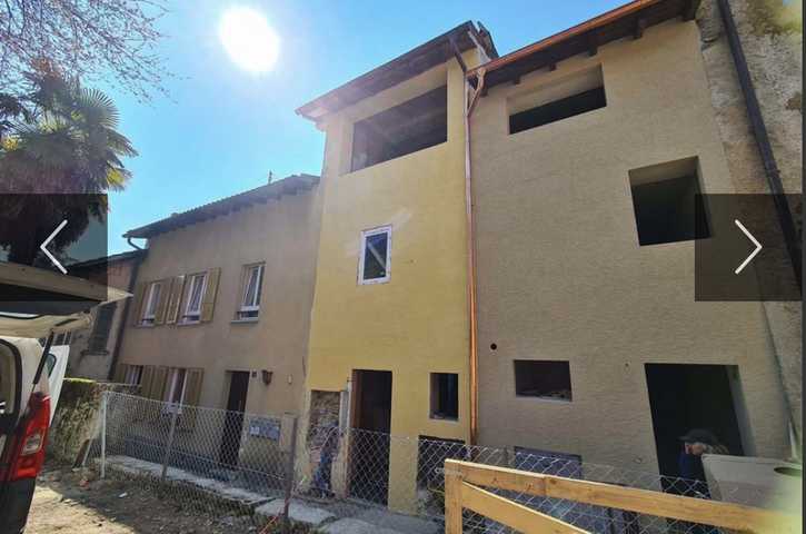 Elegante Casa di Nucleo 3.5 Locali a Savosa 6942 Lugano (Savosa)