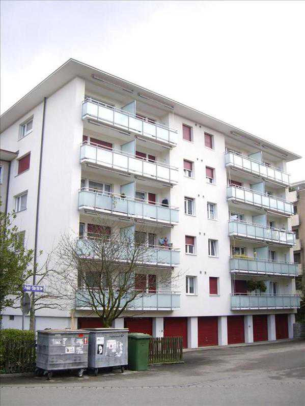 Zentrale 1 Zimmerwohnung in Winterthur - Gnstig & Modern 8400 Winterthur