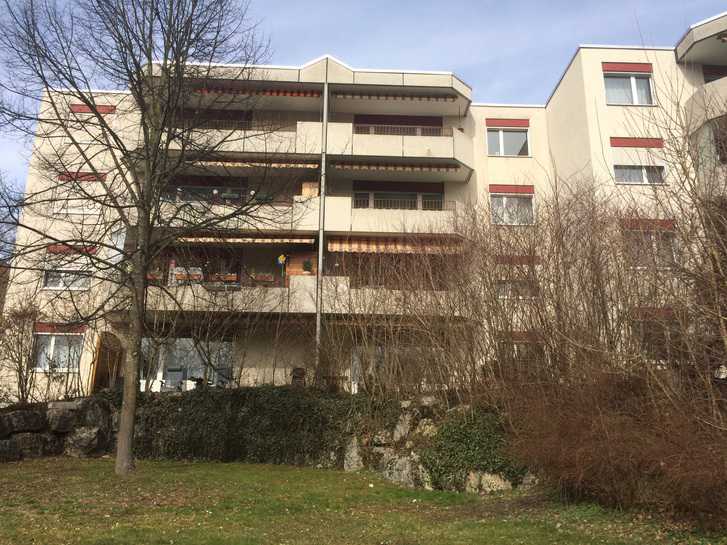 Helle 3.5-Zi. Wohnung m. Balkon in Bellach  4512 Bellach