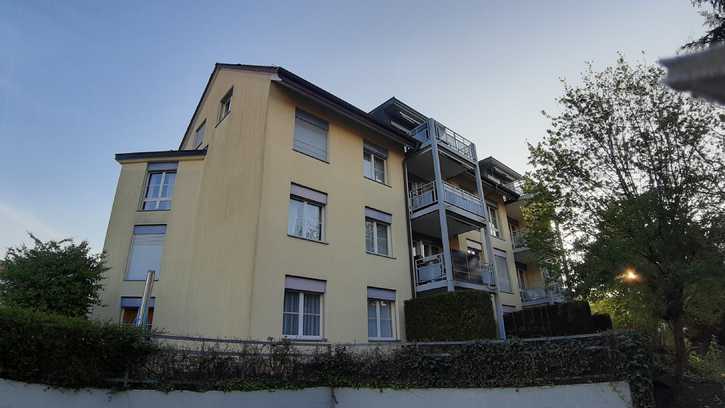 Zentrale 3.5 Zimmerwohnung in Weinfelden - Ruhig & Gemtlich 8570 Weinfelden