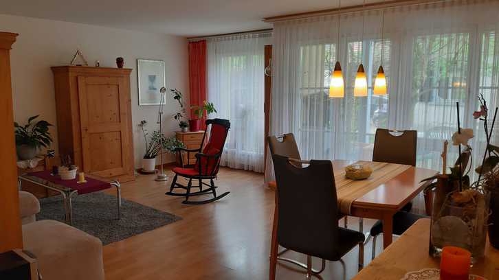 Zentrale 3.5 Zimmerwohnung in Weinfelden - Ruhig & Gemtlich