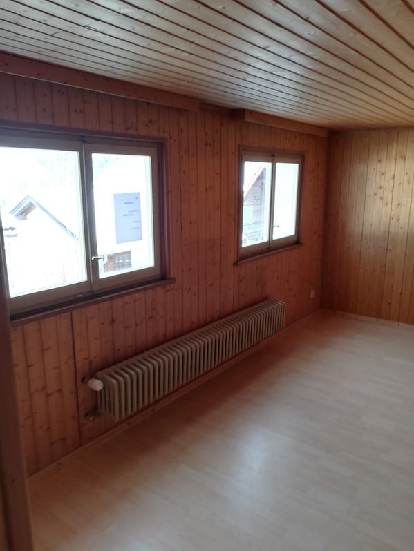 2,5 Zimmer Wohnung in Peist 3