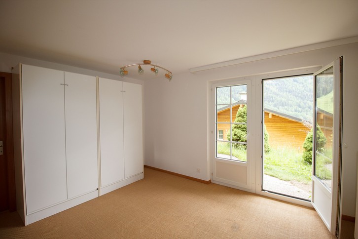 Appartementhaus SUNHILL, helle 2.5 Zimmerwohnung mit sonniger Terrasse Sd-Ost, in Leukerbad 3954 Leukerbad