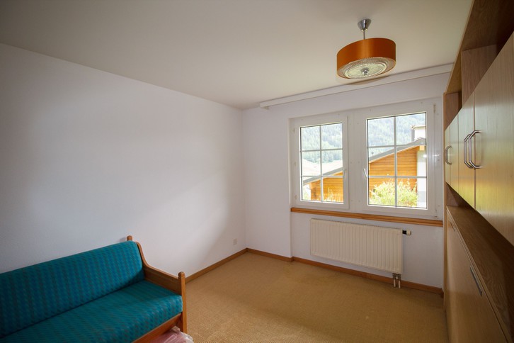 Appartementhaus SUNHILL, helle 2.5 Zimmerwohnung mit sonniger Terrasse Sd-Ost, in Leukerbad 3