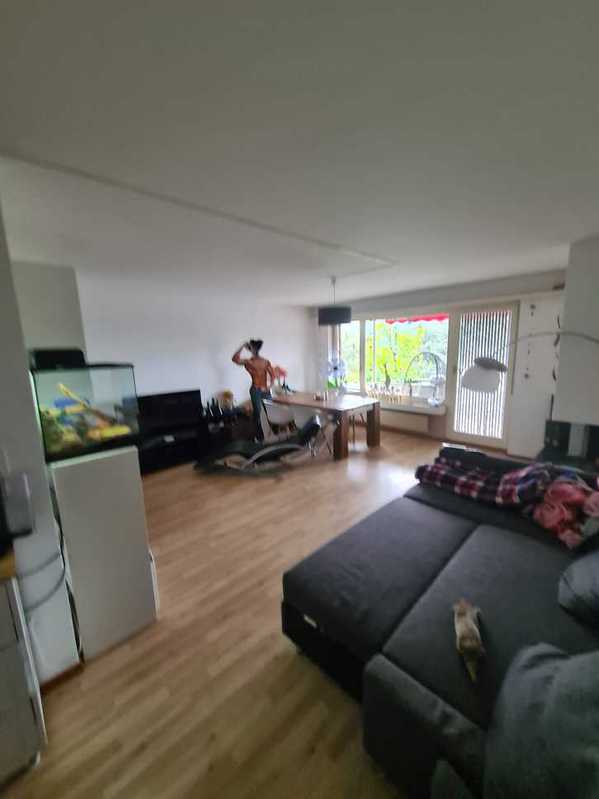 Moderne 3.5 Zimmer Wohnung in Jenins ab August 2024