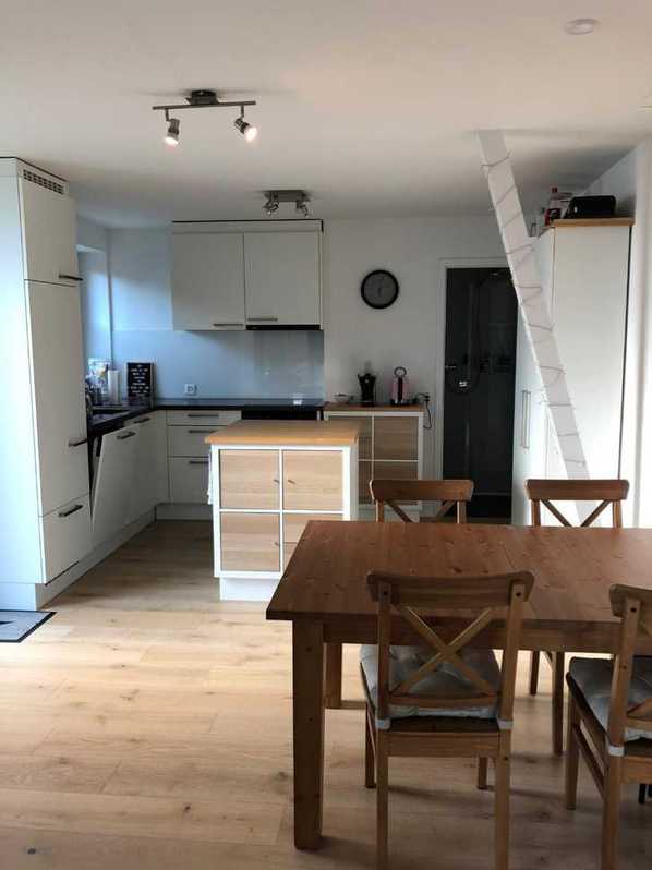 Moderne 2.5 Zimmer Wohnung in Gossau SG