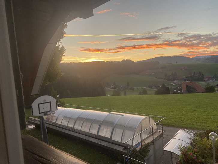 Traumhafte 3-Zimmer-Wohnung in Arni BE mit Alpenblick Arni BE