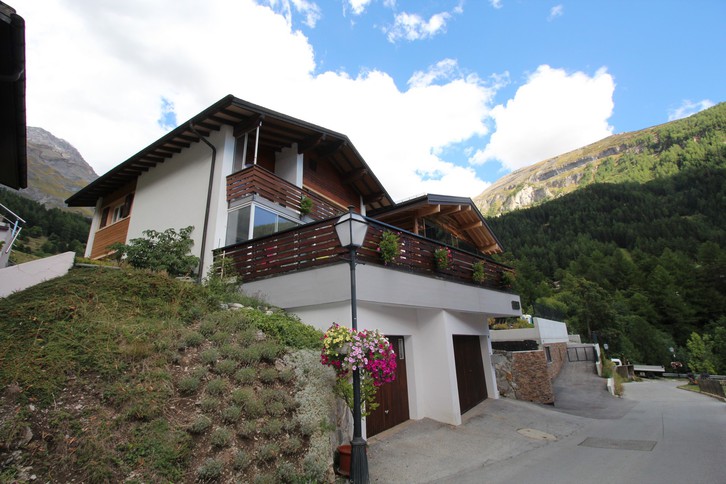 Exklusives 6.5-Zimmer-Luxus-Chalet in Leukerbad 3954 Leukerbad