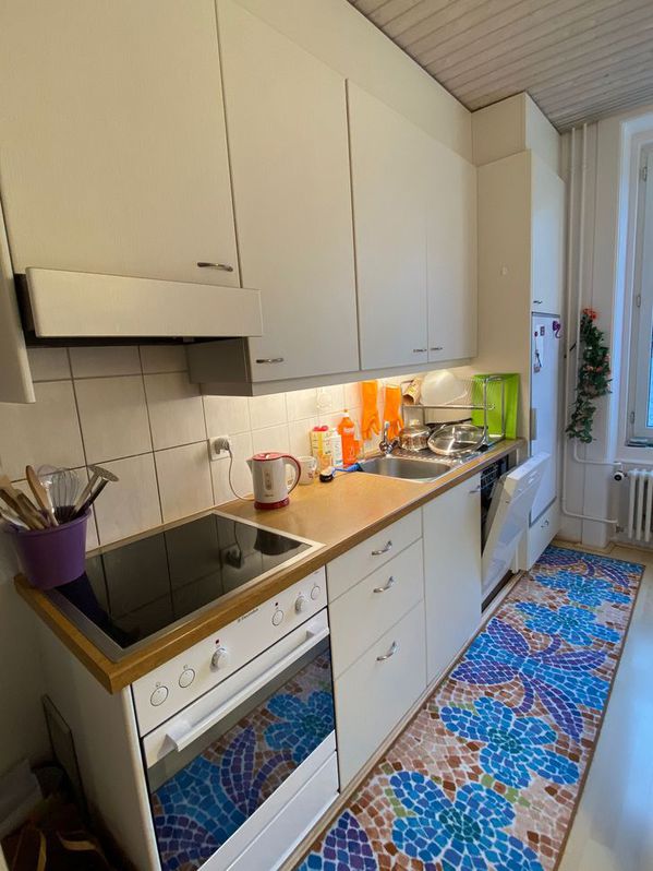 Stadt Bern grosse 3 1/2  Zimmerwohnung in denkmalgeschtzem Altbau 3