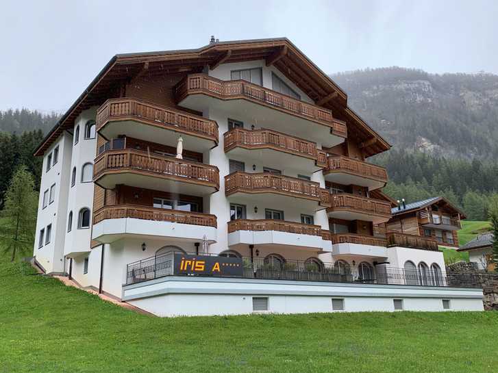 Exklusive 4.5-Zimmerwohnung mit Panoramablick in Leukerbad 3954 Leukerbad