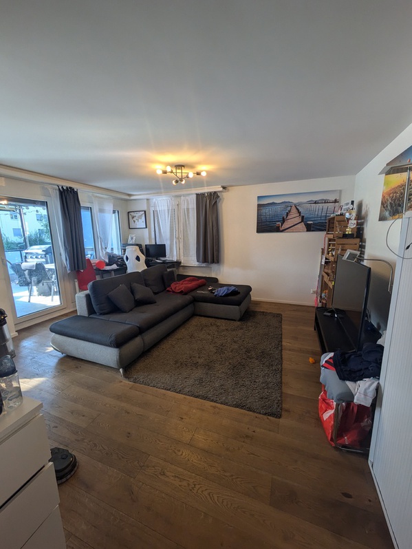 Charmante 3.5 Zimmer-Wohnung in Weinfelden