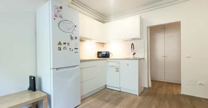 Neu renovierte 2-Zimmerwohnung in Basel Stadt 4051