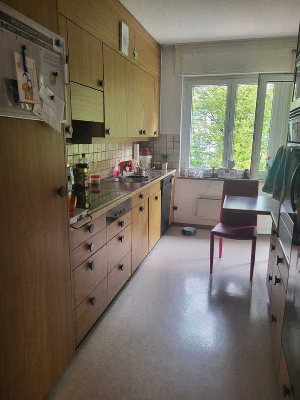 Charmante 5-Zimmer Maisonette Wohnung in Olten