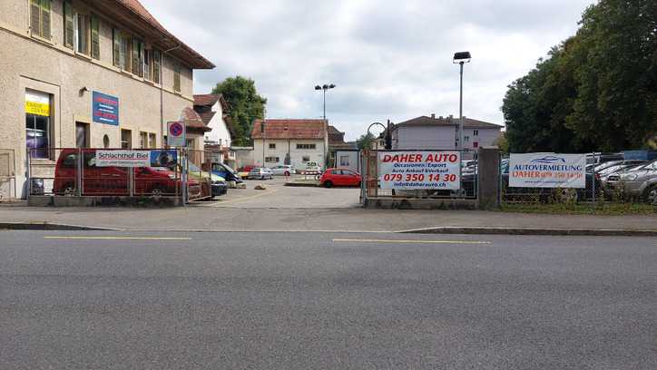 Charmantes 2-Zimmer Holzhaus in Biel zu verkaufen 2504 Biel