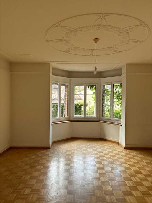 Jugendstilwohnung in Bern - 3.5 Zimmer zentral gelegen 3007 Bern