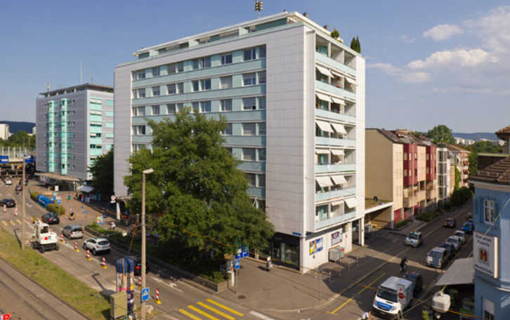 Zentrale 3-Zimmer Wohnung in Basel, Nhe Coop & Migros 4052, Basel