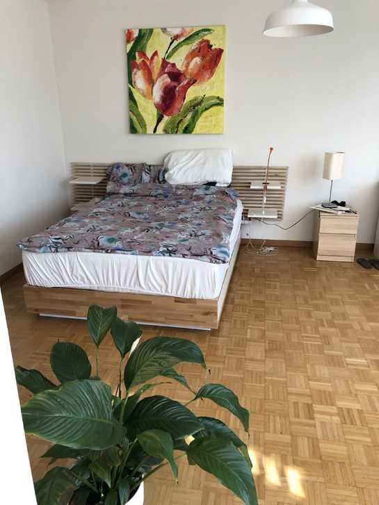 Mblierte Zrich Wohnung fr 5 Monate mieten 8003 Zrich 