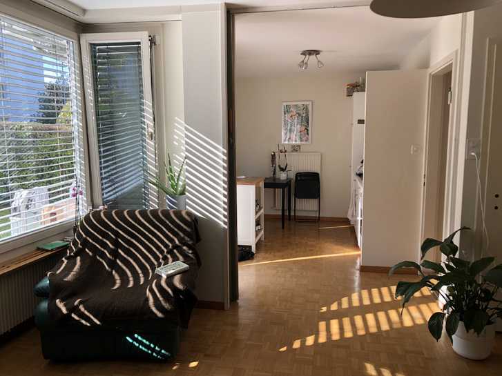 Mblierte Zrich Wohnung fr 5 Monate mieten