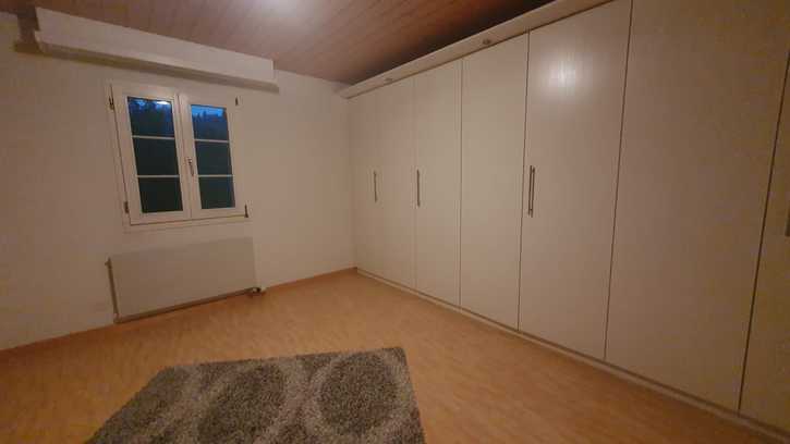 Moderne 4.5 Zimmer Wohnung mit Bergblick in Meierskappel