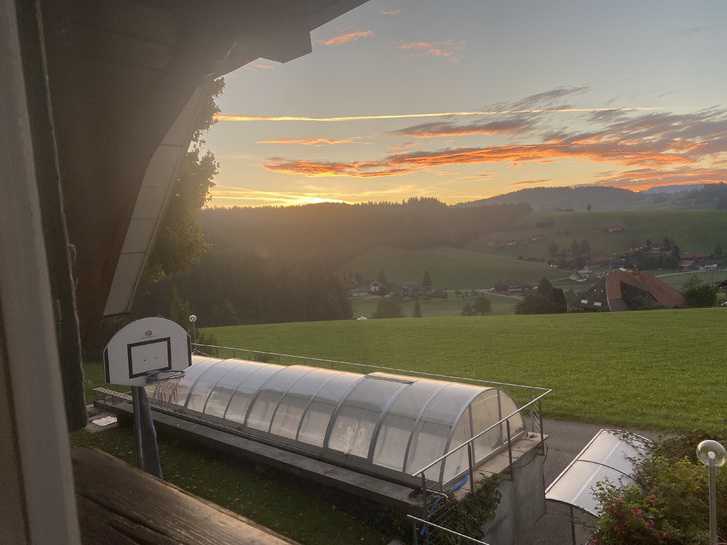 3-Zimmer-Wohnung mit Alpenblick in Arni BE Arni BE