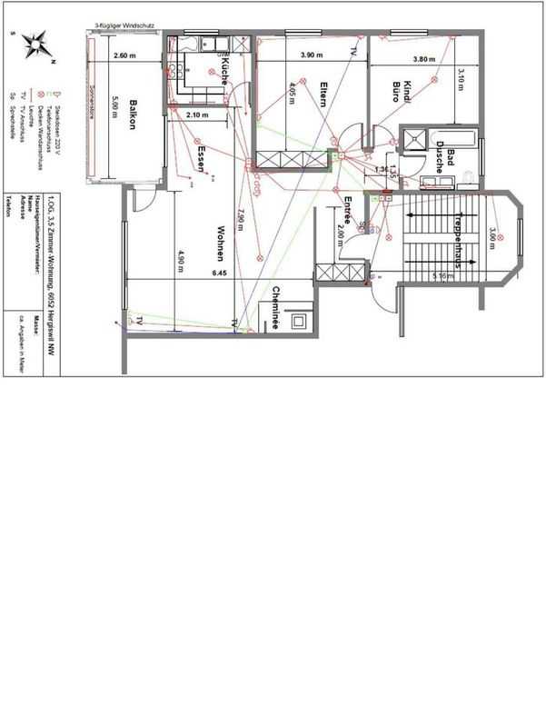 Zentrale 3.5 Zimmer Wohnung in Hergiswil mieten   6052 Hergiswil