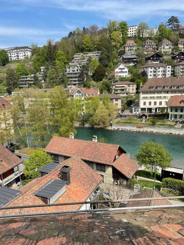 Stilvolle 2.5-Zimmer-Wohnung in Bern Altstadt 3011 Bern 