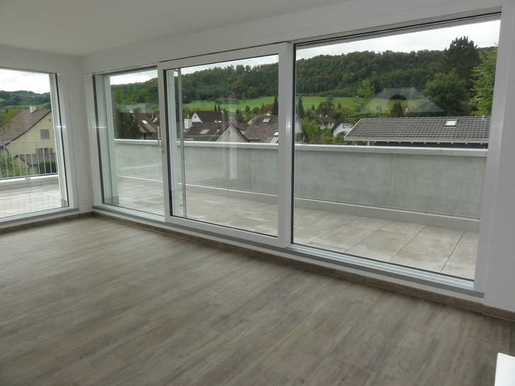 Exklusive 4.5-Zi Maisonette-Wohnung in Sissach