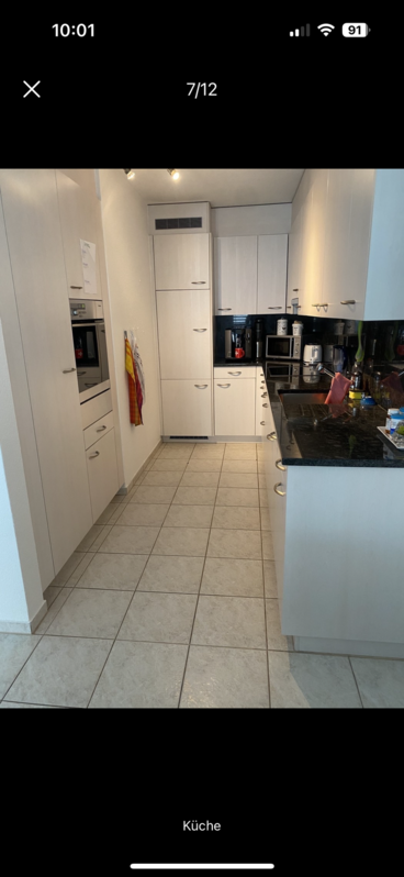 WG-Zimmer in Maisonette-Wohnung in Zuerich