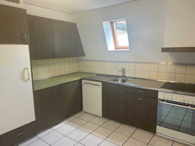 4-Zimmer Dachwohnung in Niederuzwil ab Fr. 1240 9244 Niederuzwil