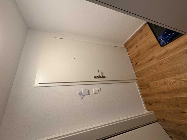 Stadtleben: Charmante 1-Zimmer-Wohnung St. Gallen