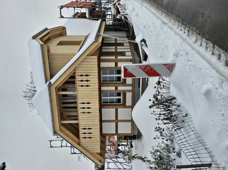 Modernes Neubau-Stckli in Neuenegg mieten 3176 Neuenegg