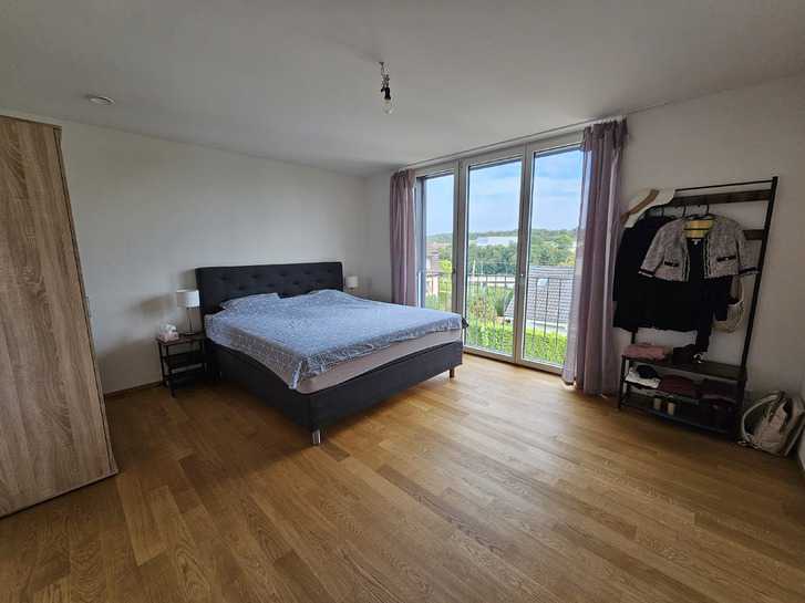 Moderne 3.5-Zimmer-Terrassenwohnung in Schaffhausen