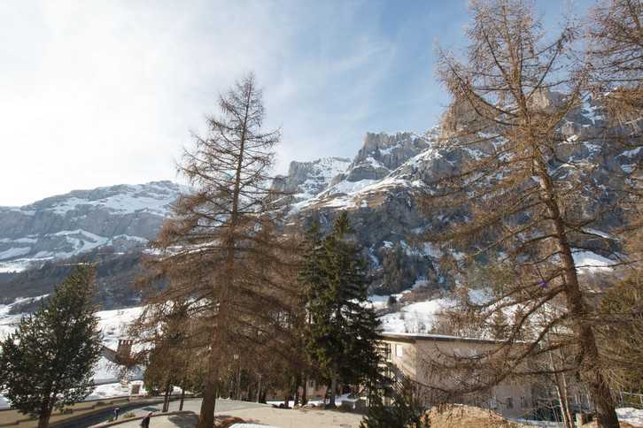 Charmante 1.5-Zimmerwohnung in Leukerbad kaufen