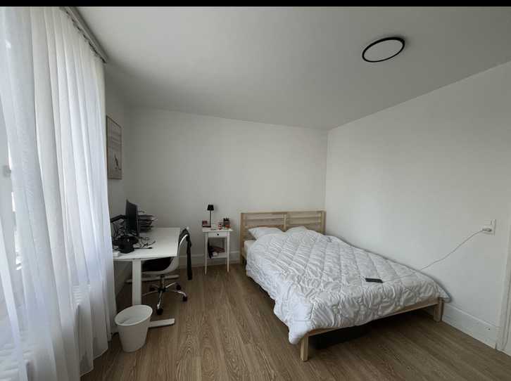 Mbliertes Zimmer zur Zwischenmiete in Zrich Zurich