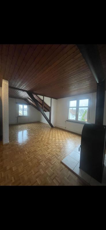 Charmante 3.5 Zimmer Dachwohnung in Amriswil mieten 8580 Amriswil