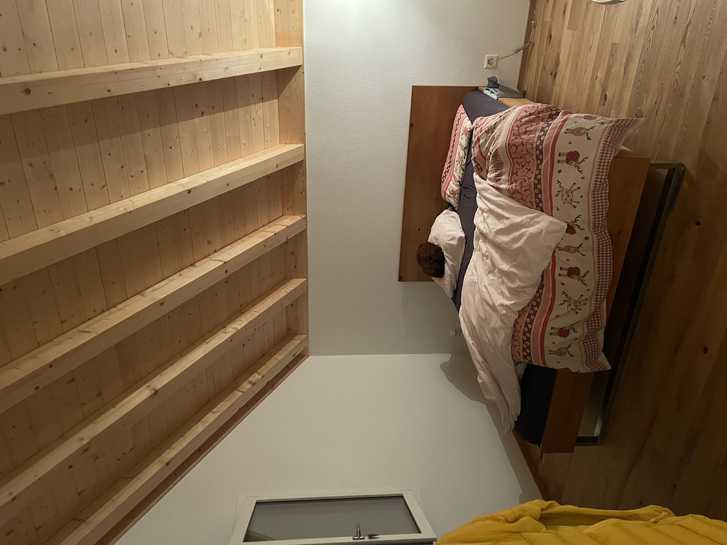 Moderne 3.5-Zimmer Loft-Dachwohnung in Frutigen