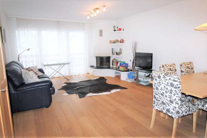 Luxurise Wohnung mit Balkon in Leukerbad 3954 Leukerbad