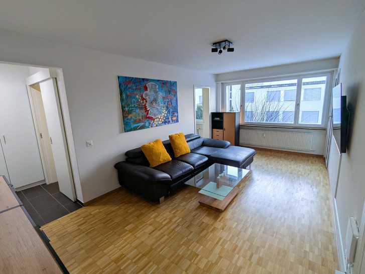 Moderne 2-Zimmer-Wohnung in St.Gallen, befristet   9000, St.Gallen