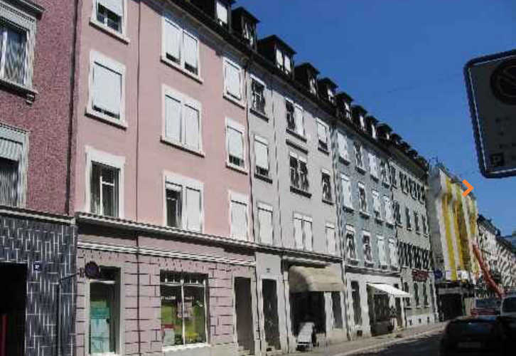 Moderne 1-Zimmer Wohnung in Winterthur, zentrale Lage   8400