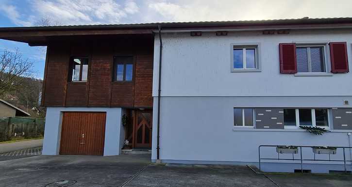 Charmantes Einfamilienhaus in ruhiger Lage 5325 Leibstadt