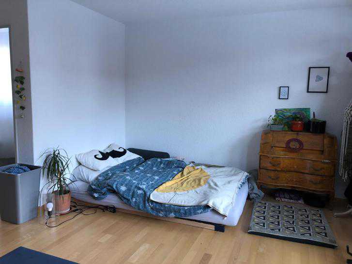 Charmante 1.5-Zimmer-Wohnung in Grabs mieten  