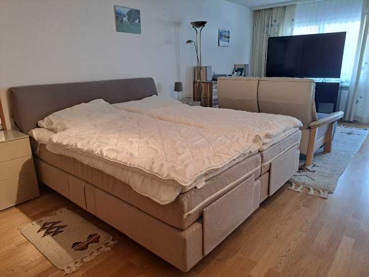 Traumhafte 1.5-Zimmerwohnung in Leukerbad