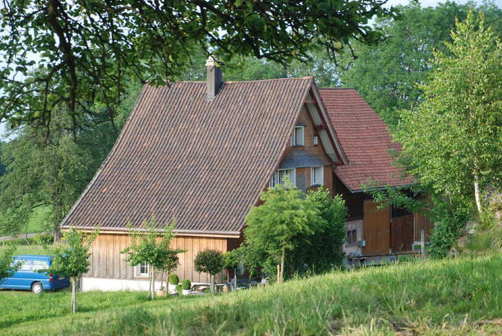 Bauernhaus in Mrschwil SG: Historisches Juwel mieten   9402 Mrschwil