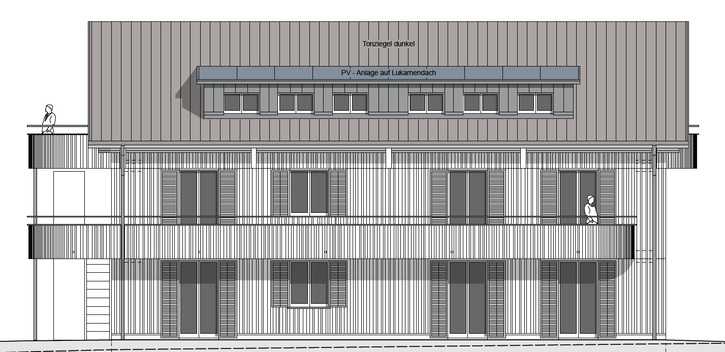 Moderne 4.5-Zimmer-Wohnung in Fislisbach 5442 Fislisbach