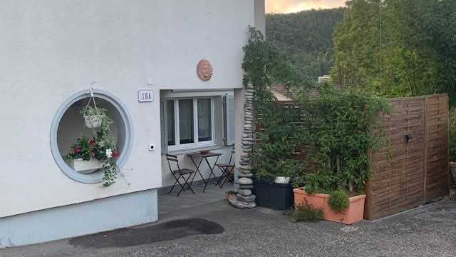 Charmante 2.5-Zimmerwohnung in Itingen mieten